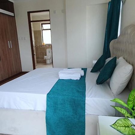 Penthouse Five - The Beautiful 3Br En-Suite Apt Mombasa Exterior photo